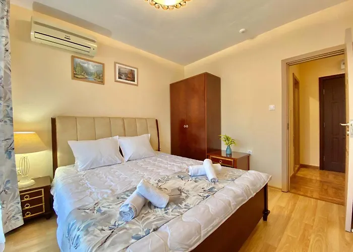 Daire Cozy 1-bedroom In Royal Bay