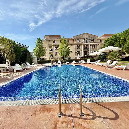 Cozy 1-bedroom In Royal Bay By Menada Apartment Sveti Vlas