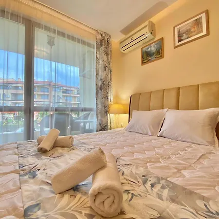 Apartment Cozy 1-bedroom In Royal Bay By Menada