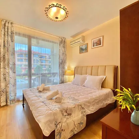 Apartment Cozy 1-bedroom In Royal Bay By Menada *