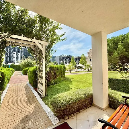 Cozy 1-bedroom In Royal Bay By Menada Apartment