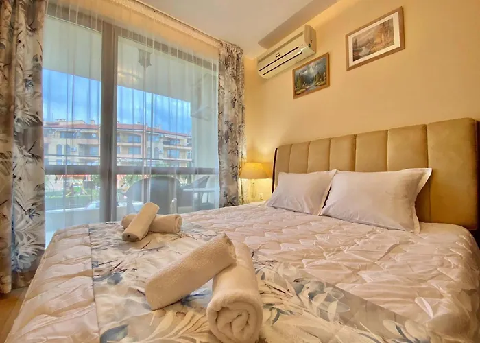 公寓 Cozy 1-bedroom In Royal Bay