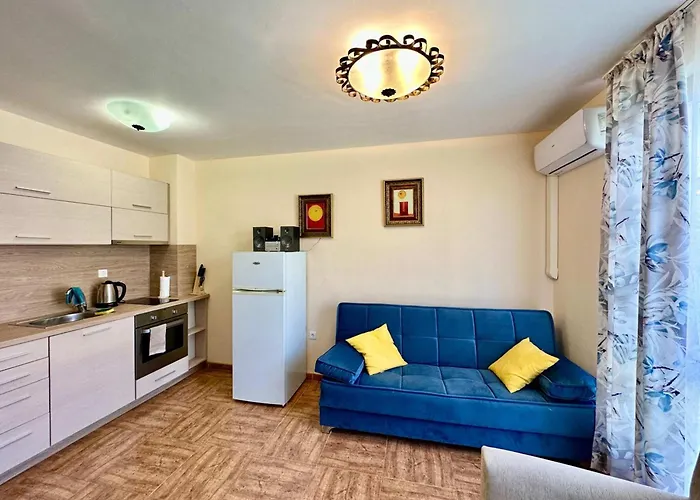 Cozy 1-bedroom In Royal Bay 公寓