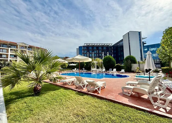 Apartment Cozy 1-bedroom In Royal Bay *